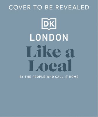 bokomslag London Like a Local