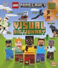 bokomslag LEGO Minecraft Visual Dictionary