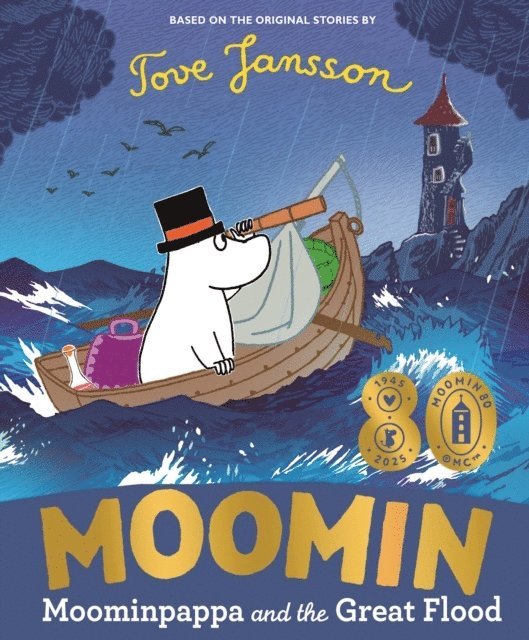 Moominpappa and the Great Flood 1