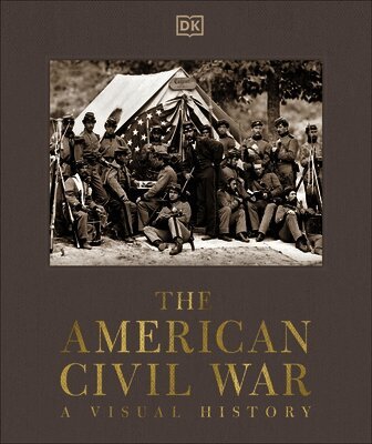 DK - American Civil War, Inbunden