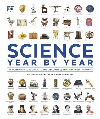 bokomslag Science Year by Year