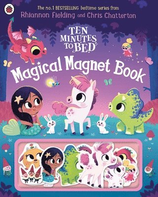 bokomslag Ten Minutes to Bed: Magical Magnet Book