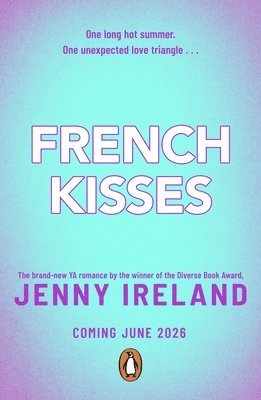 Jenny Ireland - French Kisses, Häftad