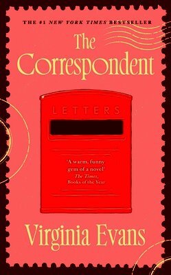 Virginia Evans - The Correspondent, Inbunden