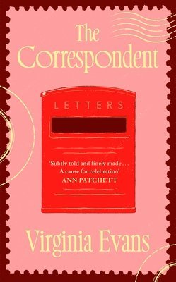 Virginia Evans - The Correspondent, Inbunden