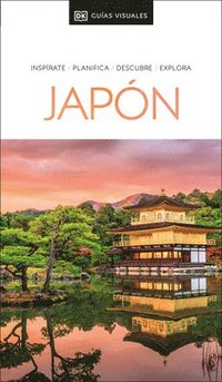 bokomslag Japón Guía Visual
