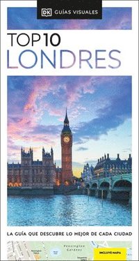 bokomslag Londres Guía Top 10