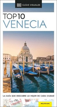bokomslag Venecia Guía Top 10