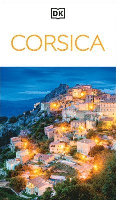 bokomslag DK Corsica