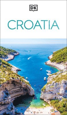 bokomslag DK Croatia