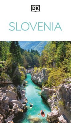 DK Travel - DK Slovenia, Häftad