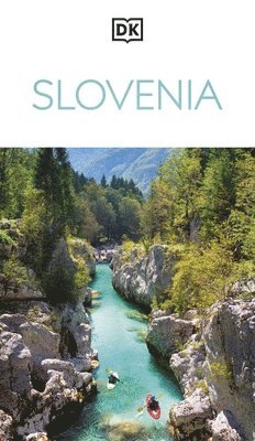 bokomslag DK Slovenia