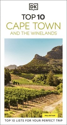 DK Top 10 Cape Town and the Winelands 1