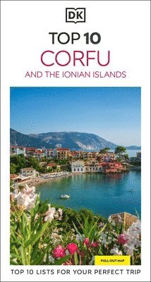 DK Top 10 Corfu and the Ionian Islands 1