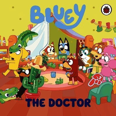 Bluey: The Doctor