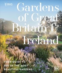 bokomslag RHS Gardens of Great Britain and Ireland