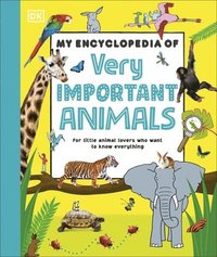 bokomslag My Encyclopedia of Very Important Animals