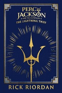 bokomslag Percy Jackson and the Lightning Thief (Book 1)