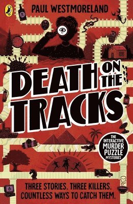 Paul Westmoreland - Death on the Tracks, Häftad