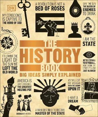 bokomslag History Book
