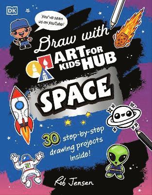 Draw with Art for Kids Hub Space