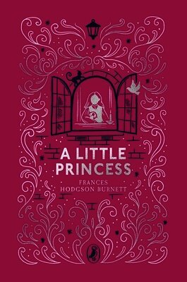 Frances Hodgson Burnett - Little Princess, Inbunden