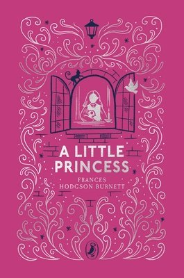 Frances Hodgson Burnett - Little Princess, Inbunden
