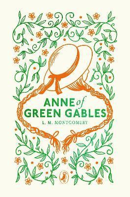 L. M. Montgomery - Anne of Green Gables, Inbunden