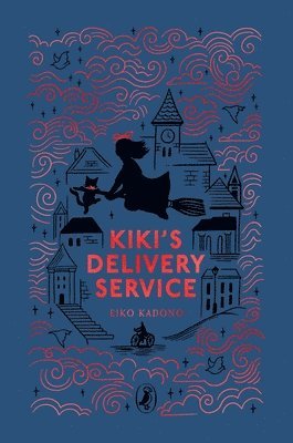 bokomslag Kiki's Delivery Service