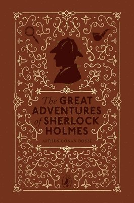 Arthur Conan Doyle - Great Adventures of Sherlock Holmes, Inbunden