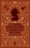 bokomslag The Great Adventures of Sherlock Holmes