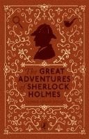Arthur Conan Doyle, Arthur Conan Doyle - Great Adventures of Sherlock Holmes, Inbunden
