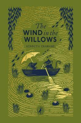 Kenneth Grahame - Wind in the Willows, Inbunden