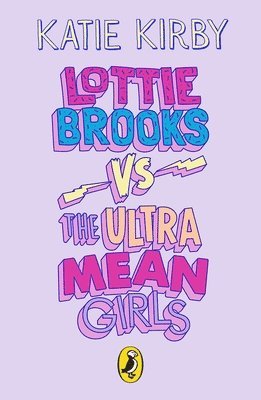 bokomslag Lottie Brooks Vs The Ultra Mean Girls