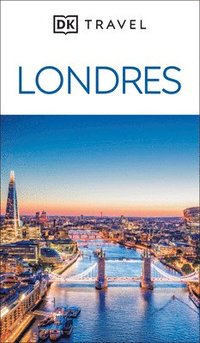 bokomslag Londres Guã-A Visual (DK London)