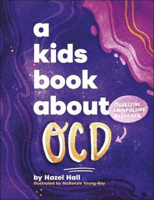 bokomslag Kids Book About OCD