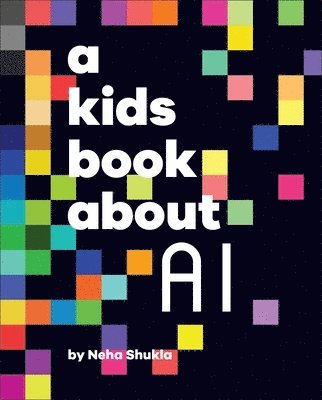 bokomslag A Kids Book About AI