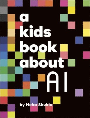 bokomslag Kids Book About AI