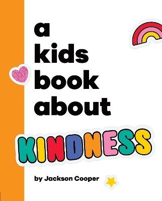 bokomslag A Kids Book About Kindness