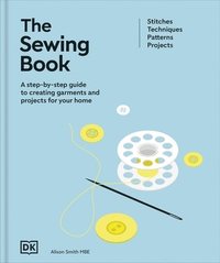 bokomslag The Sewing Book (New Edition)