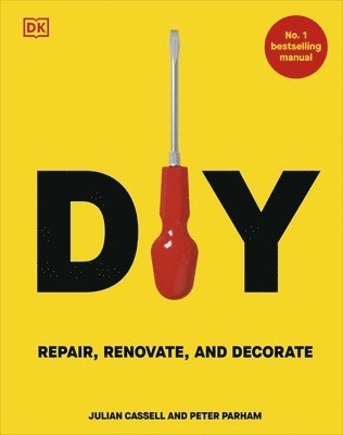 Peter Parham, Julian Cassell - DIY, Inbunden