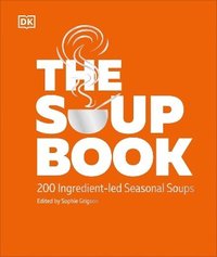 bokomslag The Soup Book