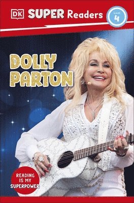 DK - DK Super Readers Level 4 Dolly Parton, Häftad