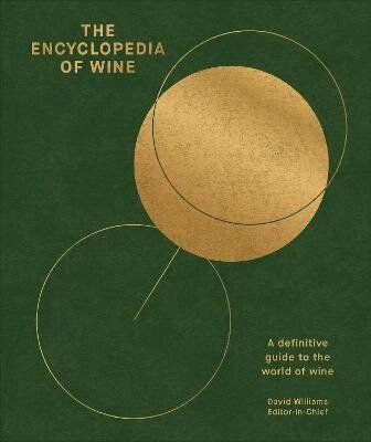 David Williams - Encyclopedia of Wine, Inbunden