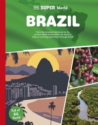 DK Super World Brazil 1