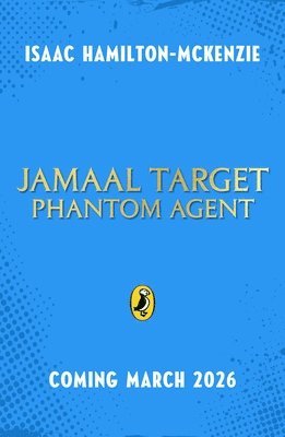 bokomslag Jamaal Target: PHANTOM Agent