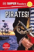 bokomslag DK Super Readers Level 2 Pirates!