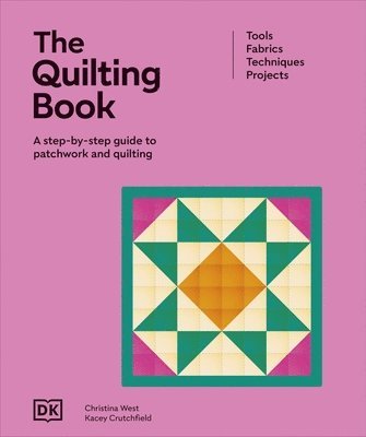 DK, Dk - Quilting Book, Inbunden