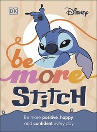 bokomslag Disney Be More Stitch