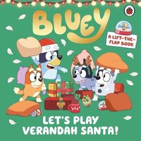 bokomslag Bluey: Lets Play Verandah Santa